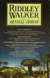 Riddley Walker cover