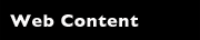 Web content button